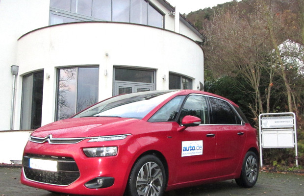 Auto im Alltag: Citroën C4 Picasso