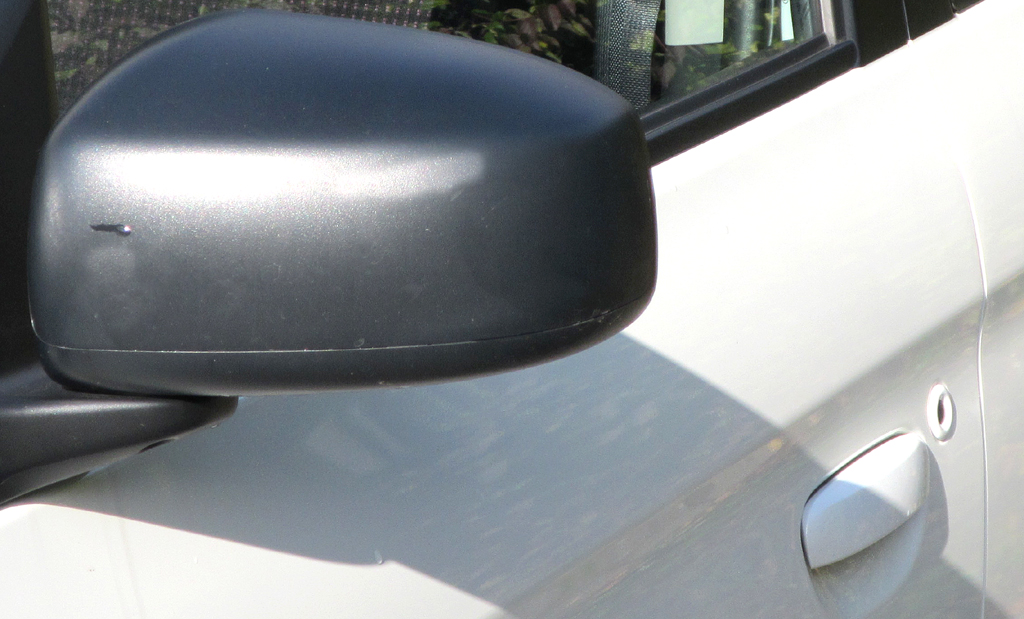 Auto im Alltag: Mitsubishi Space Star