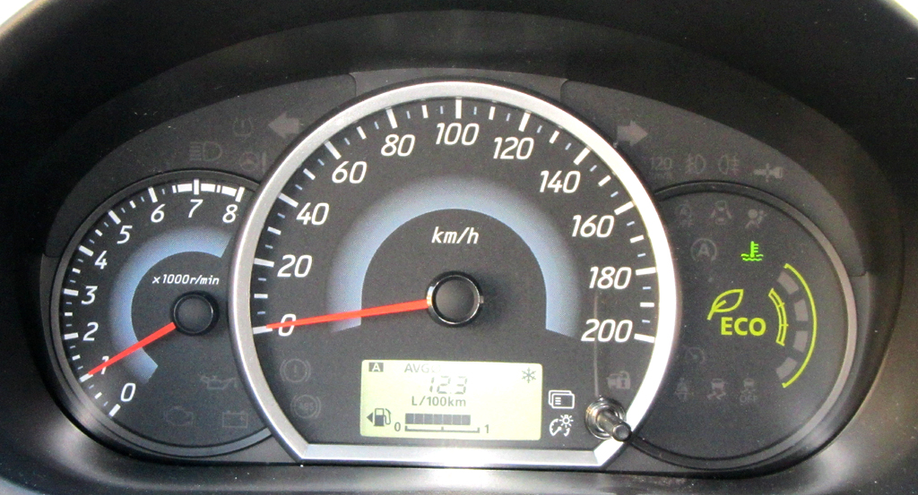 Auto im Alltag: Mitsubishi Space Star