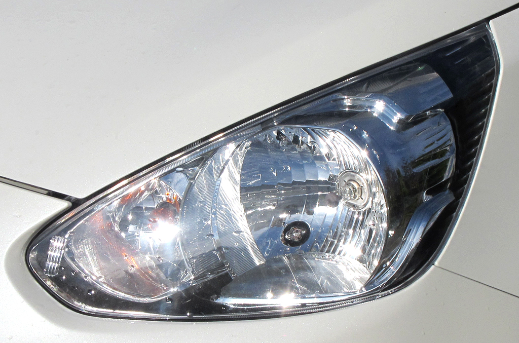 Auto im Alltag: Mitsubishi Space Star