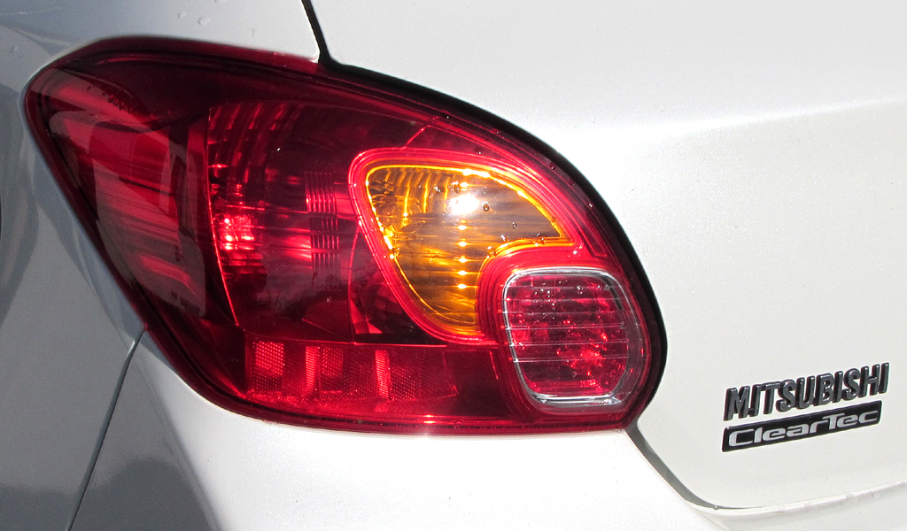 Auto im Alltag: Mitsubishi Space Star