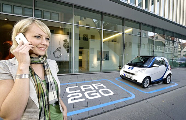 Autoclub stellt Carsharing-Atlas vor: Viele Vorteile, aber auch noch Ecken und Kanten