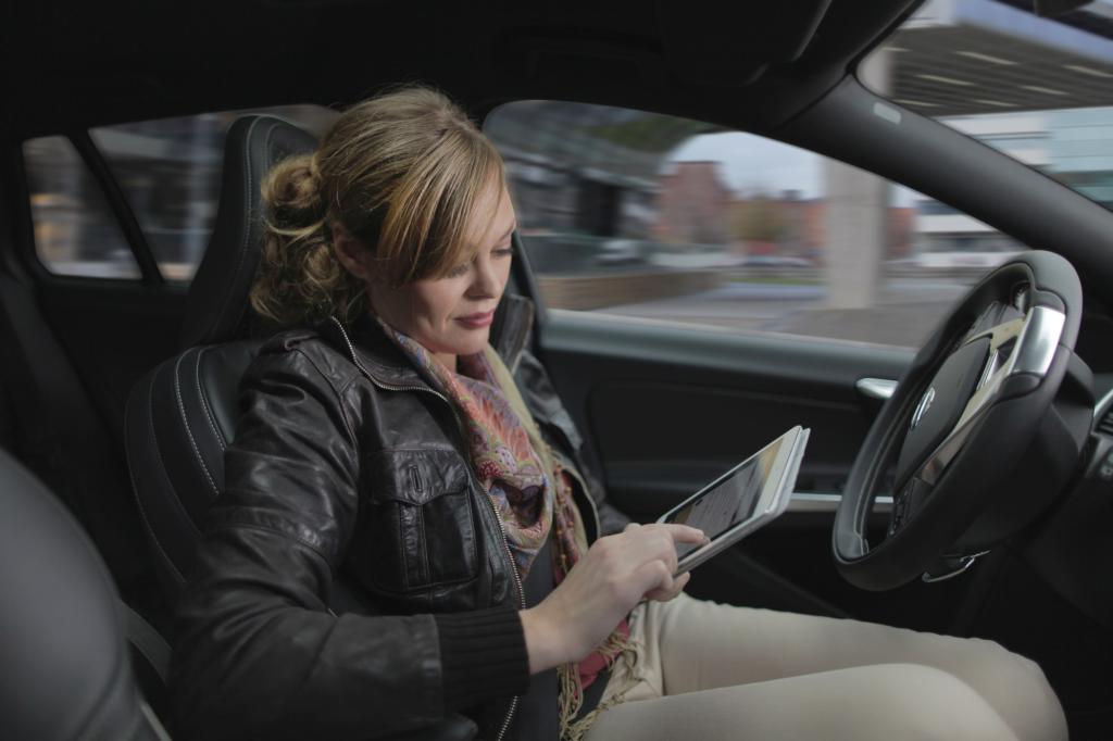 Autonome Fahrzeuge - Volvo plant Riesen-Feldversuch