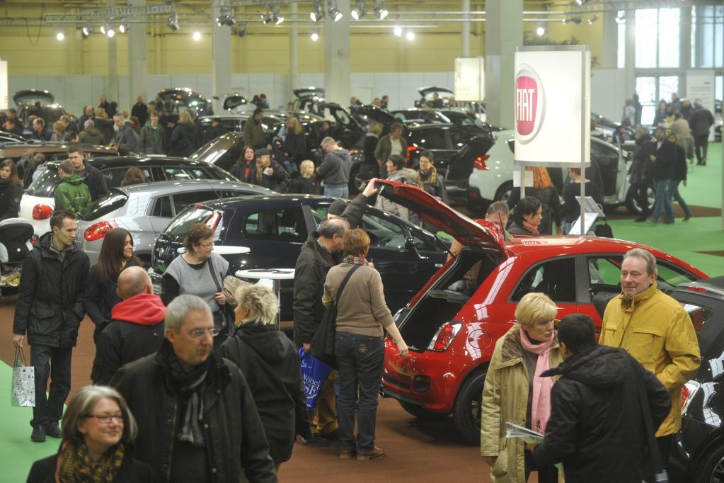 Autotage in Hannover