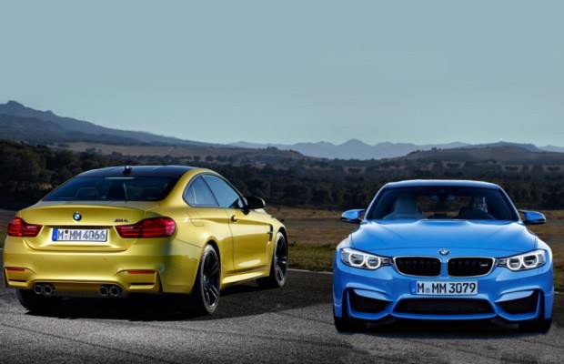 BMW M3 und M4 - Das doppelte Flottchen
