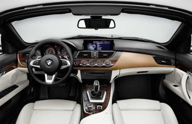 BMW Z4 Design Pure Fusion - Aufgemöbelter Roadster