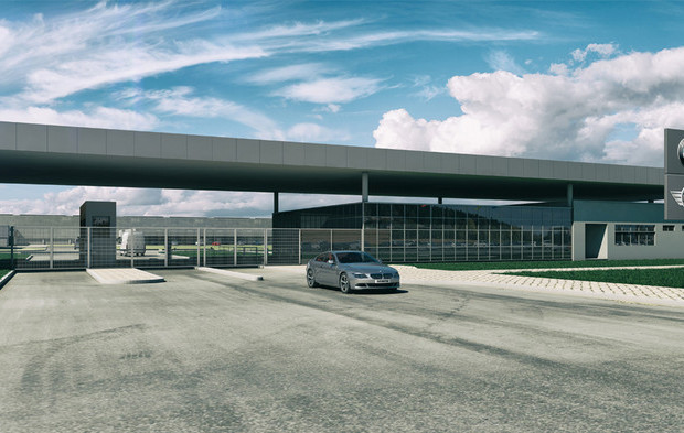 BMW baut Werk in Brasilien