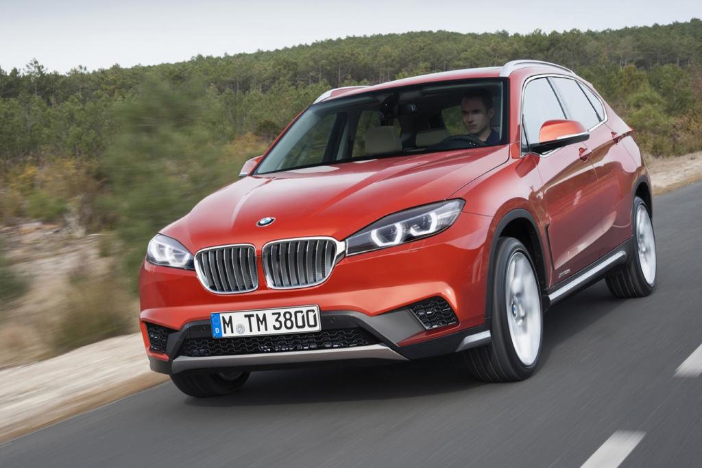 BMWs kleinster Offroad-Aspirant ist optisch an den 1er angelehnt, bietet allerdings mehr Platz, eine etwas erhöhte Sitzposition und einiges an Gelände-Beplankung