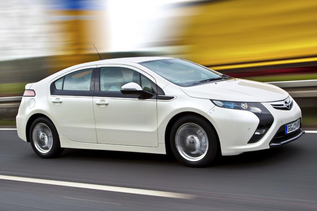 Bahn baut Elektroauto-Mietangebot in 2014 aus
