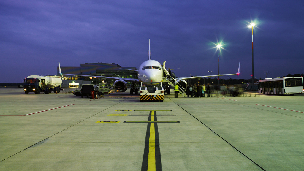 Billigflieger gewinnen wieder an Boden