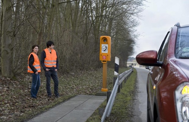 Blinker statt Warndreieck reicht nicht aus