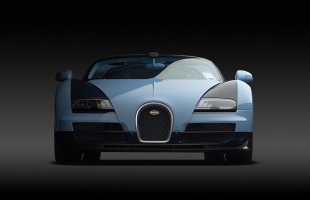 Bugatti verkauft 400. Veyron