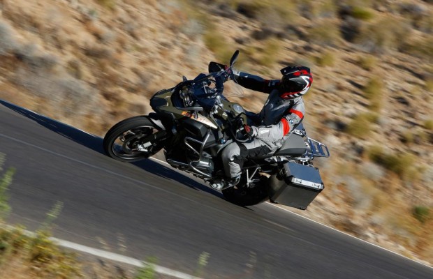 Carbonteile für die BMW R1200GS