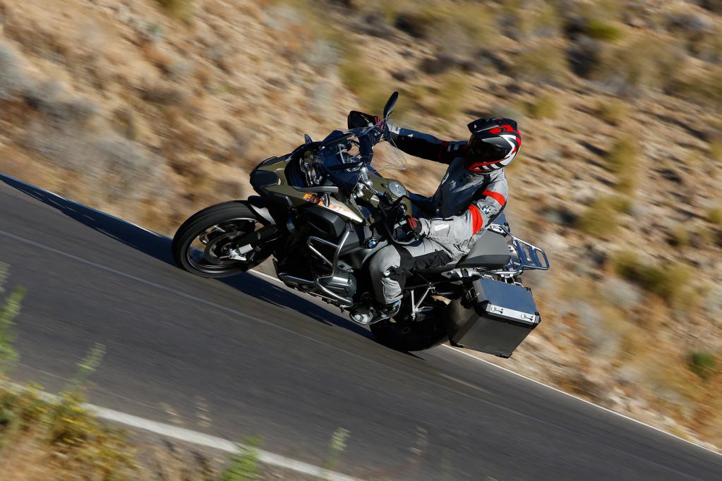 Carbonteile für die BMW R1200GS