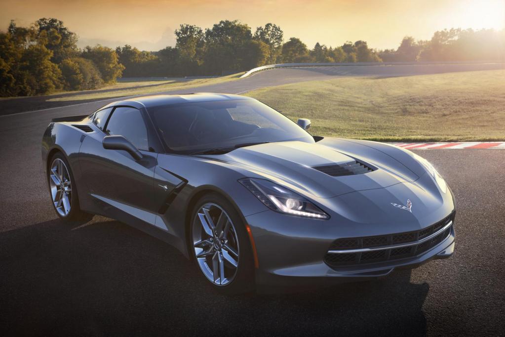 Chevrolet-Modellangebot: preiswert, familienfreundlich, sportlich
