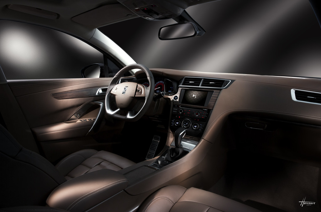 Citroen baut DS 5LS für China