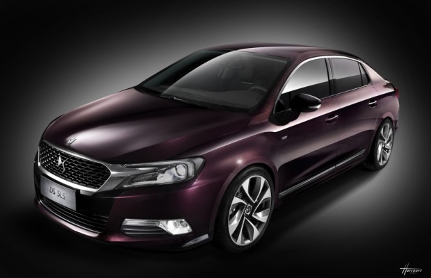 Citroen baut DS 5LS für China