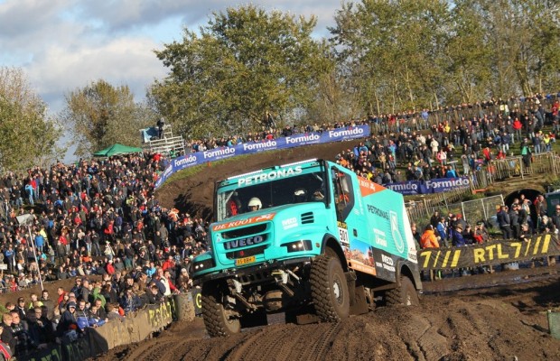 Dakar 2014: Iveco schickt vier Fahrzeuge