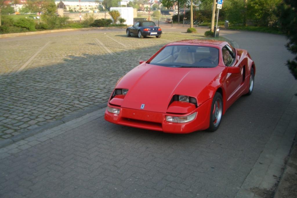 Das Projekt scheiterte aber grandios