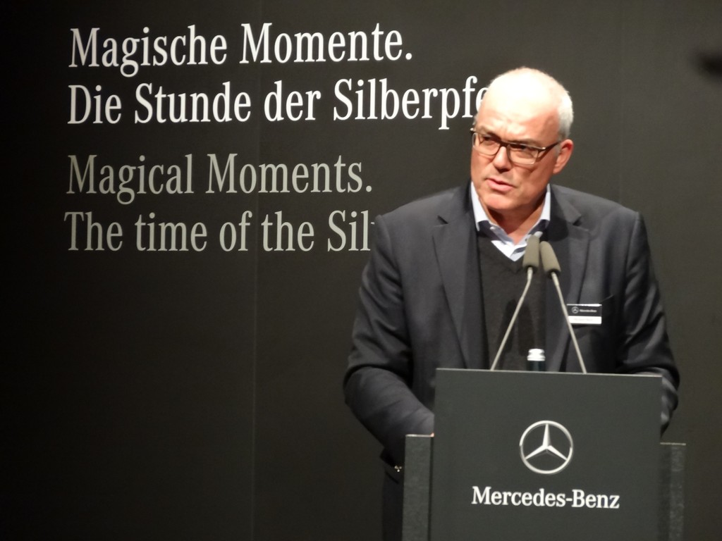 Das goldene Zeitalter der Silberpfeile