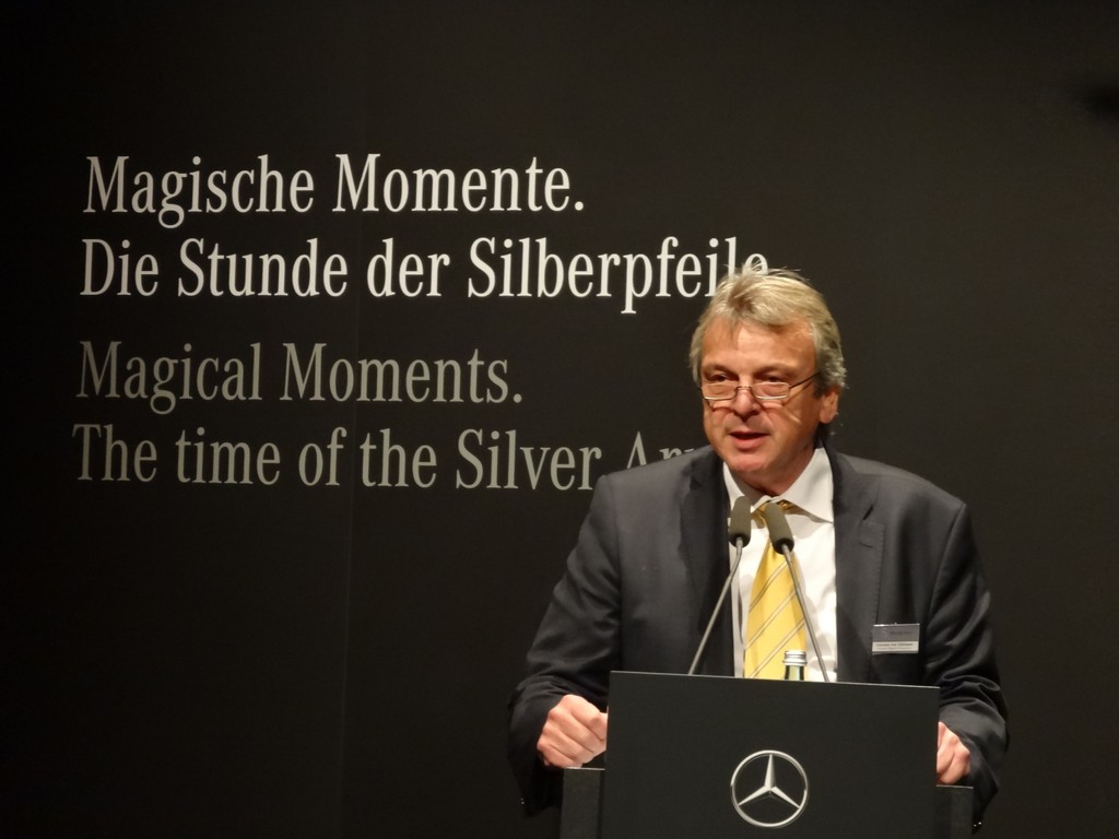 Das goldene Zeitalter der Silberpfeile