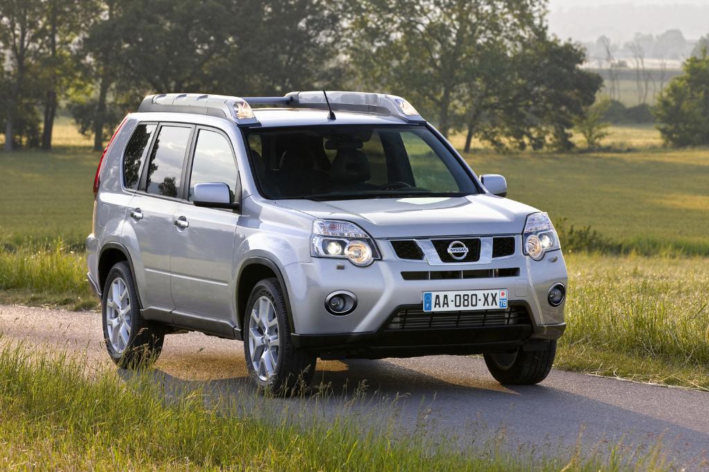 Das seit 2007 gebaute SUV wird im kommenden Jahr vom äußerlich deutlich weich gespülteren Nachfolger abgelöst