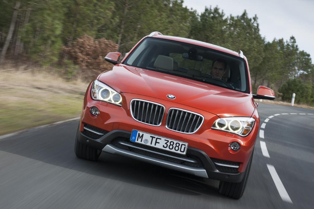 Der BMW X1 tut zwar nur so, als wäre er ein SUV, dafür fährt er in Sachen Qualität ganz vorne mit
