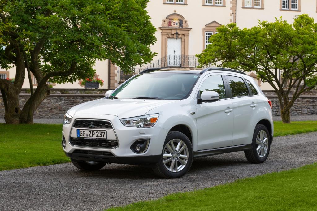 Der Diesel leistet 110 kW/150 PS
