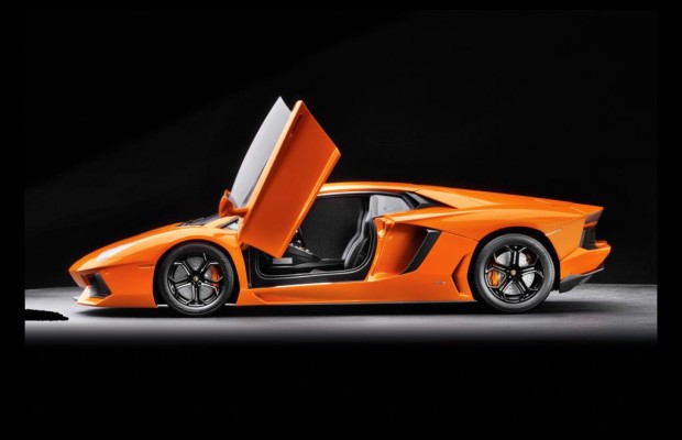Der Modellauto-Oscar geht an den Lamborghini Aventador