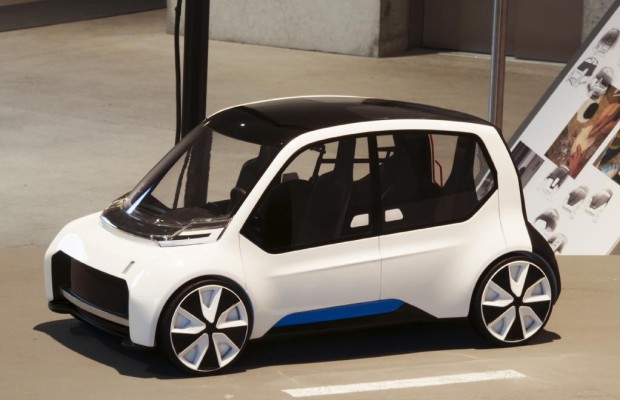 DesignStudio NRW zeigt E-Mobil und Mobilitätsumgebung der Zukunft