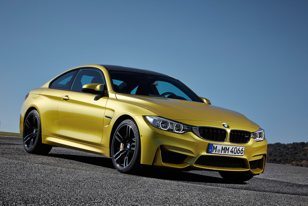 Detroit 2014: BMW von 2 bis 4