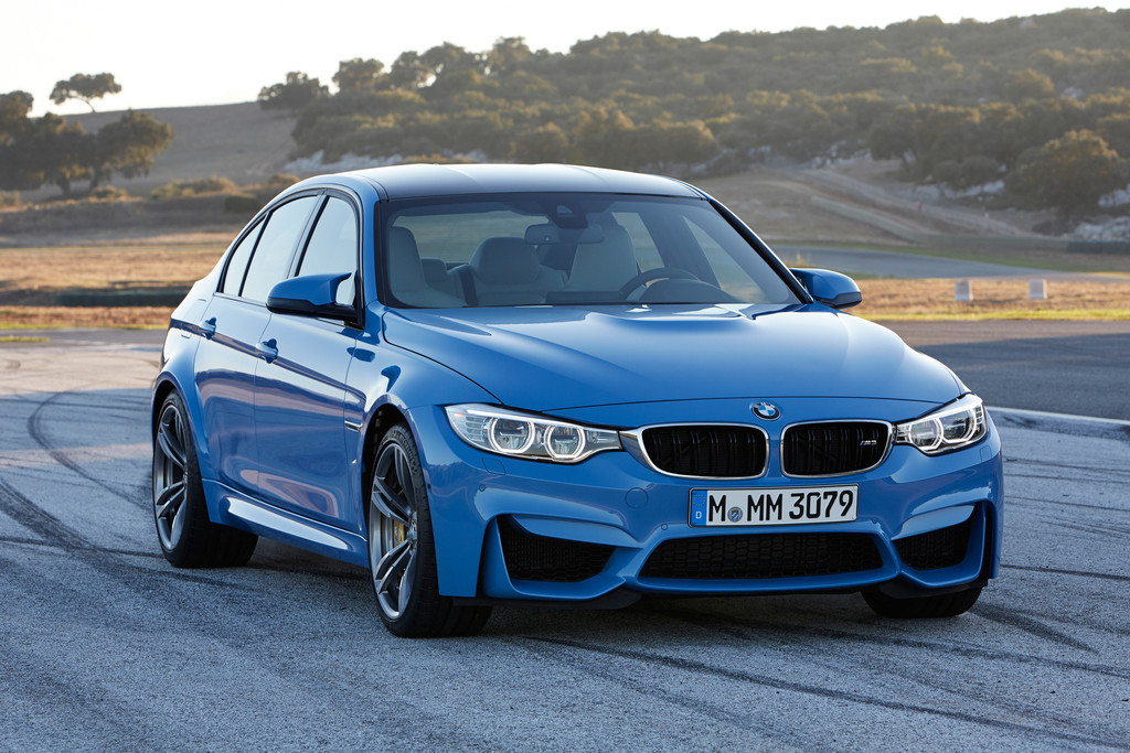 Detroit 2014: BMW von 2 bis 4