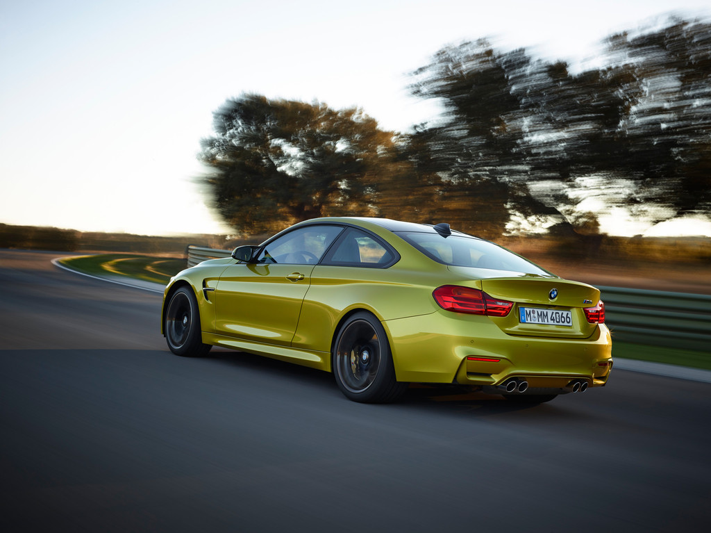 Detroit 2014: BMW von 2 bis 4