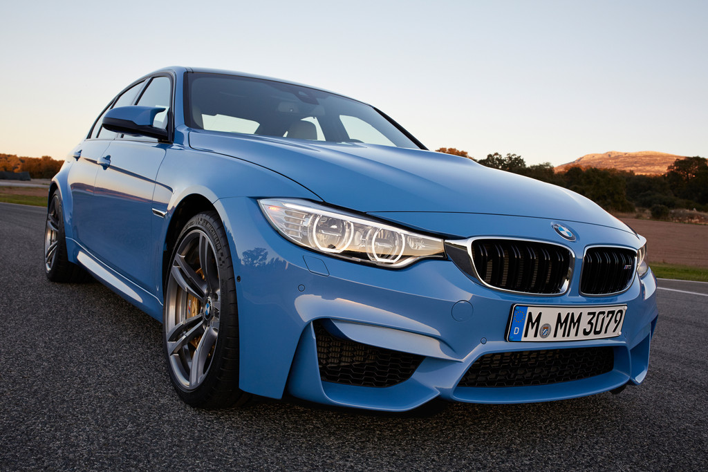 Detroit 2014: BMW von 2 bis 4