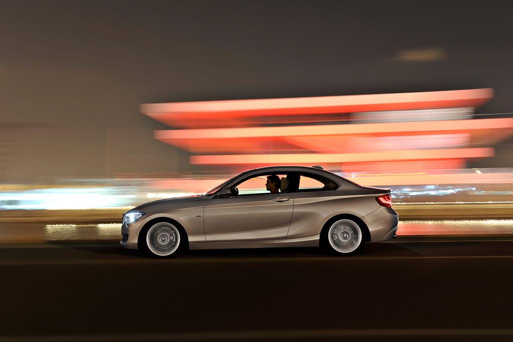 Detroit 2014: BMW von 2 bis 4