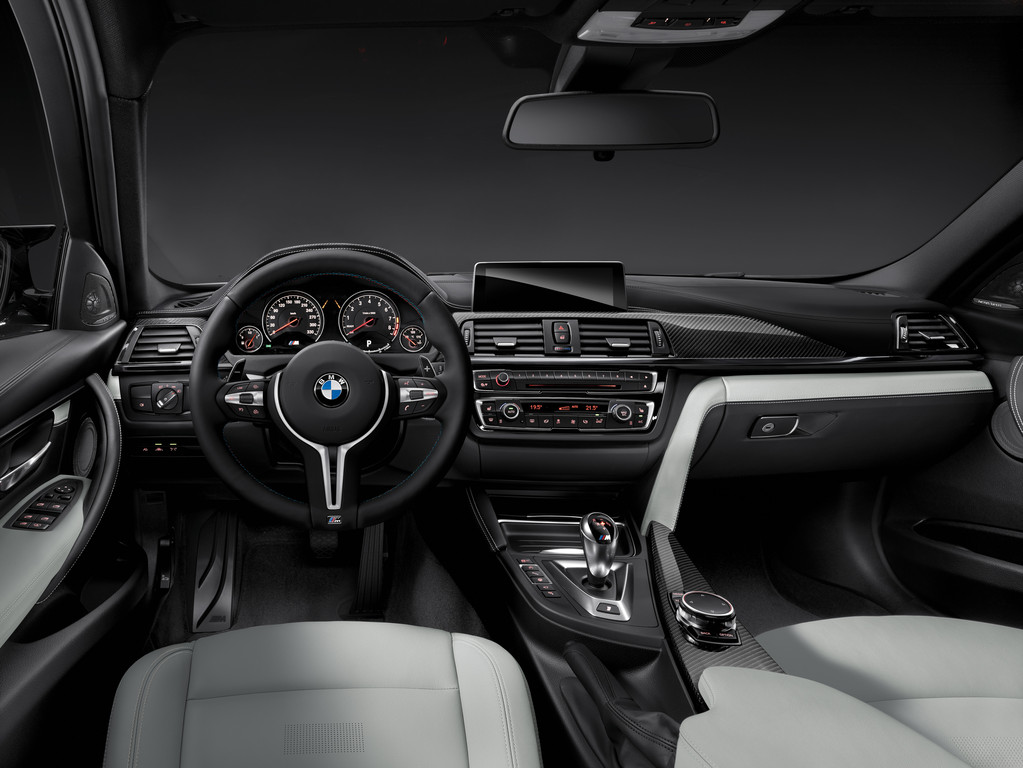 Detroit 2014: BMW von 2 bis 4