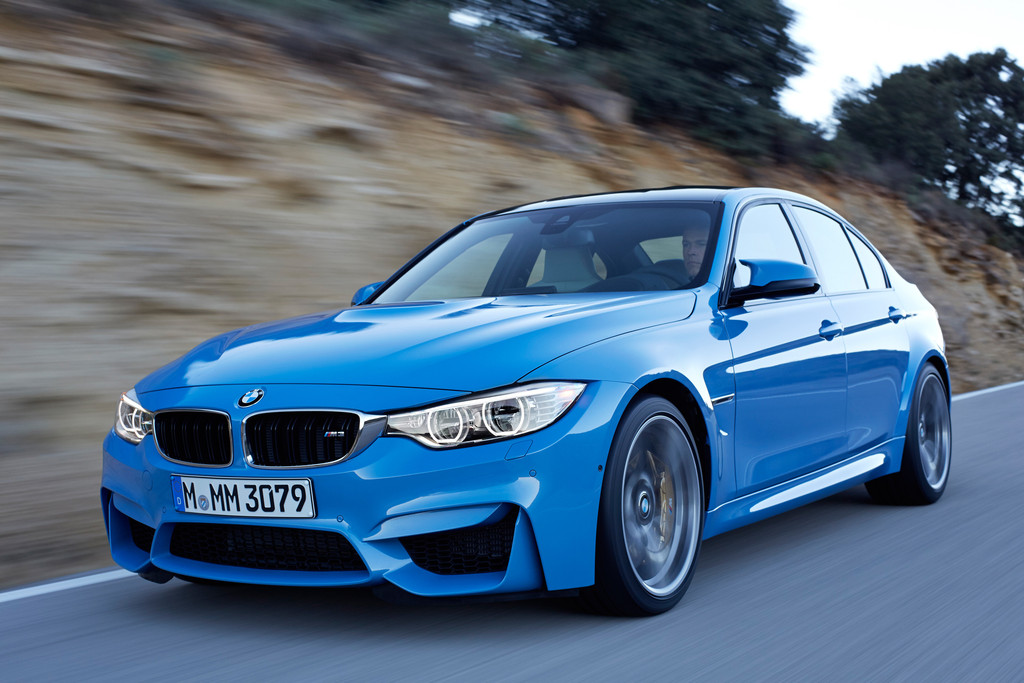 Detroit 2014: BMW von 2 bis 4