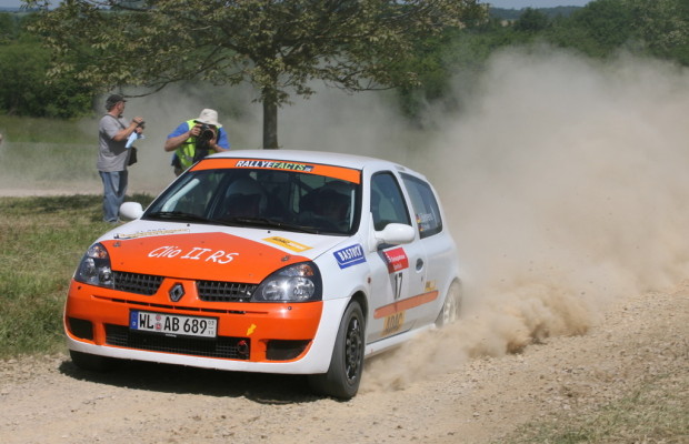 Deutsche Rally-Meisterschaft jetzt Teil des ADAC Rallye-Masters