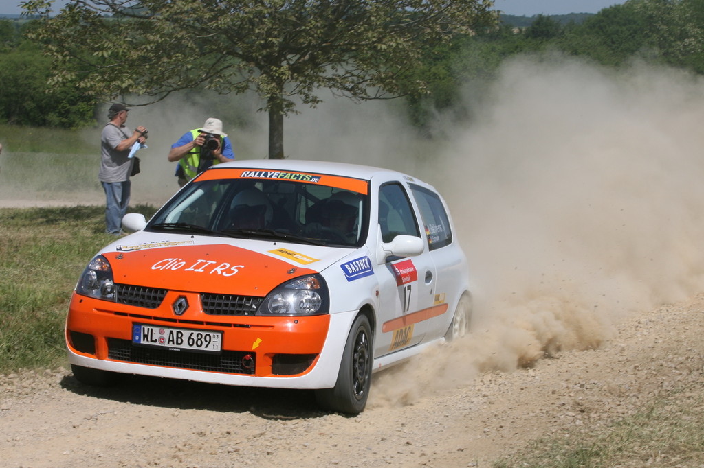 Deutsche Rally-Meisterschaft jetzt Teil des ADAC Rallye-Masters