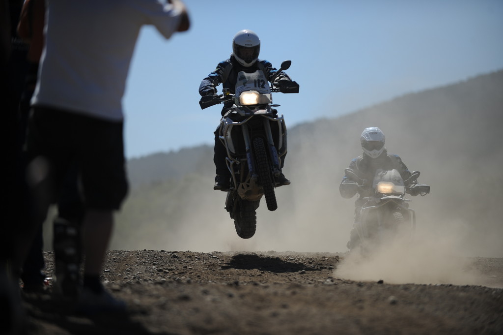 Die GS-Trophy zieht es 2014 nach Kanada - Auto-Medienportal.Net/BMW