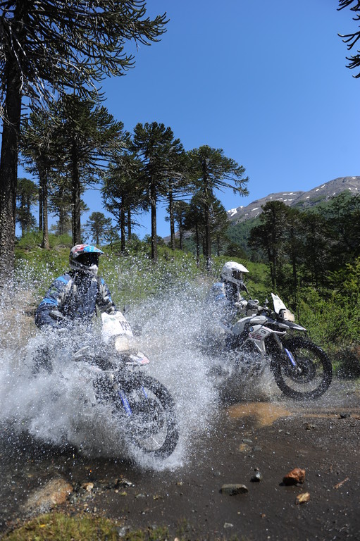 Die GS-Trophy zieht es 2014 nach Kanada - Auto-Medienportal.Net/BMW