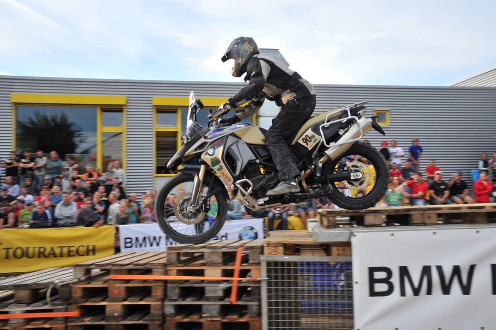 Die GS-Trophy zieht es 2014 nach Kanada - Auto-Medienportal.Net/BMW