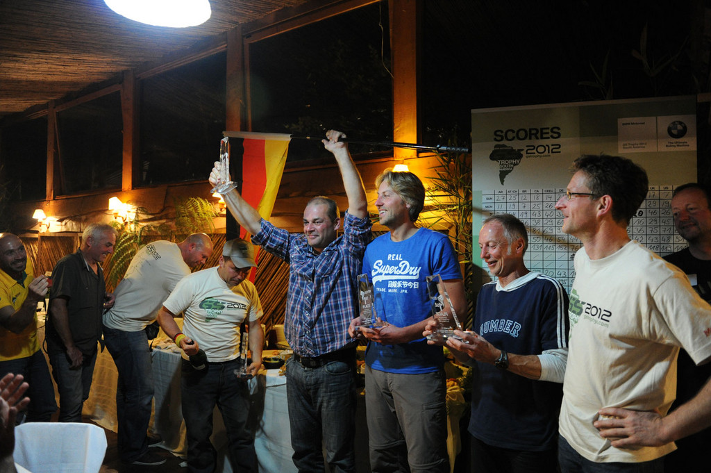 Die GS-Trophy zieht es 2014 nach Kanada