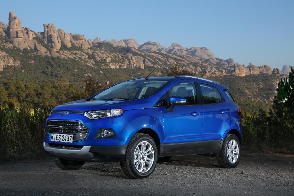 Die Konkurrenten heißen Renault Captur, Peugeot 2008, Nissan Juke oder Opel Mokka/Chevrolet Trax