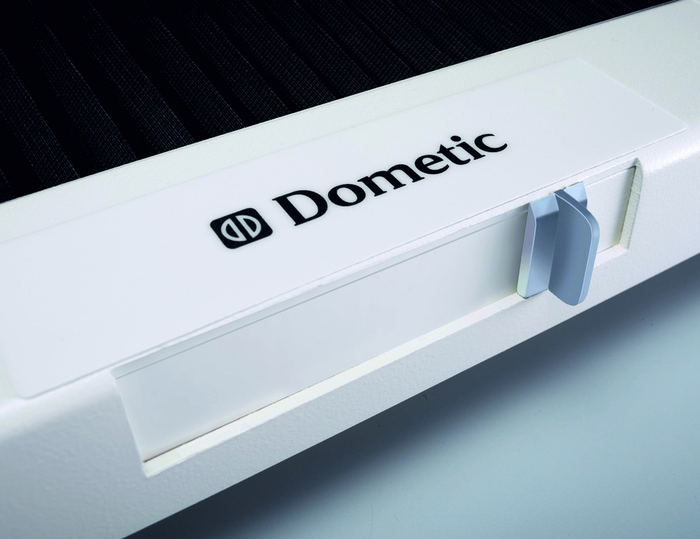 Dometic Freshjet mit zweiter Luftverteilerbox