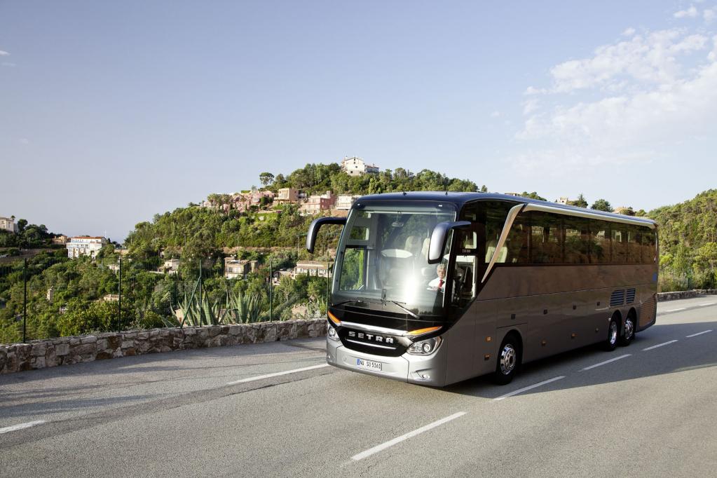 Ein Bus ersetzt 30 Pkw