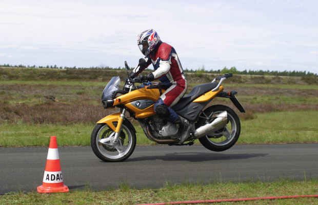 Einmillionstes Motorrad-ABS von Bosch