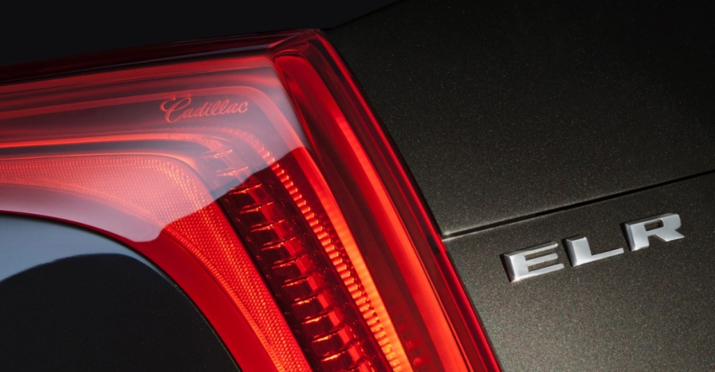 Elektroauto Cadillac ELR  - Dank an die grüne Verwandtschaft