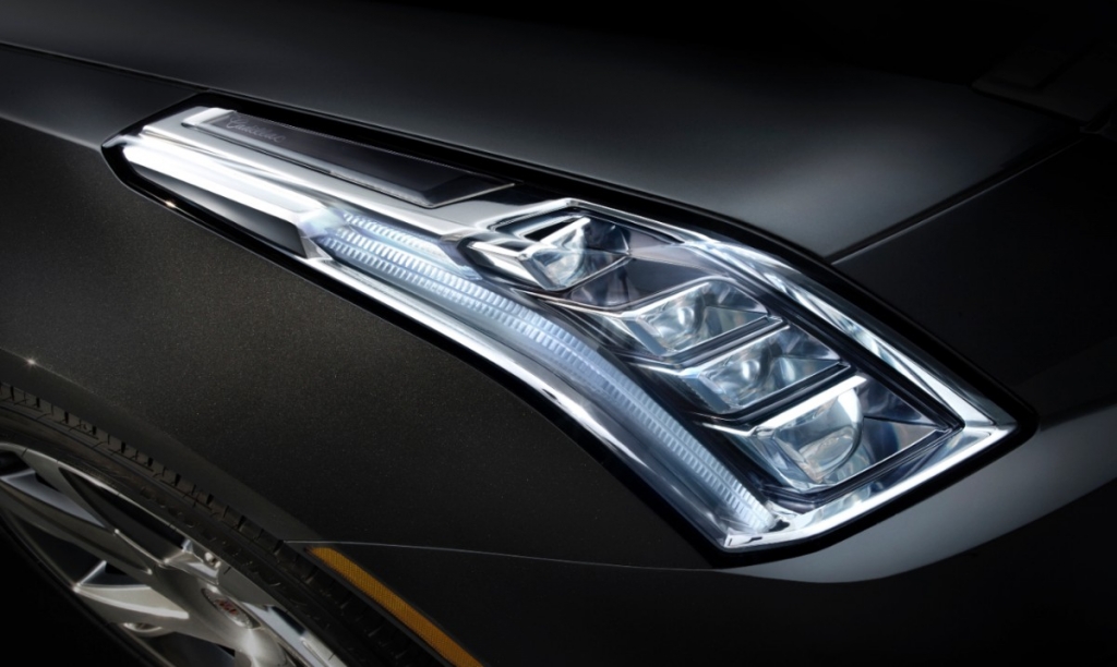 Elektroauto Cadillac ELR  - Dank an die grüne Verwandtschaft