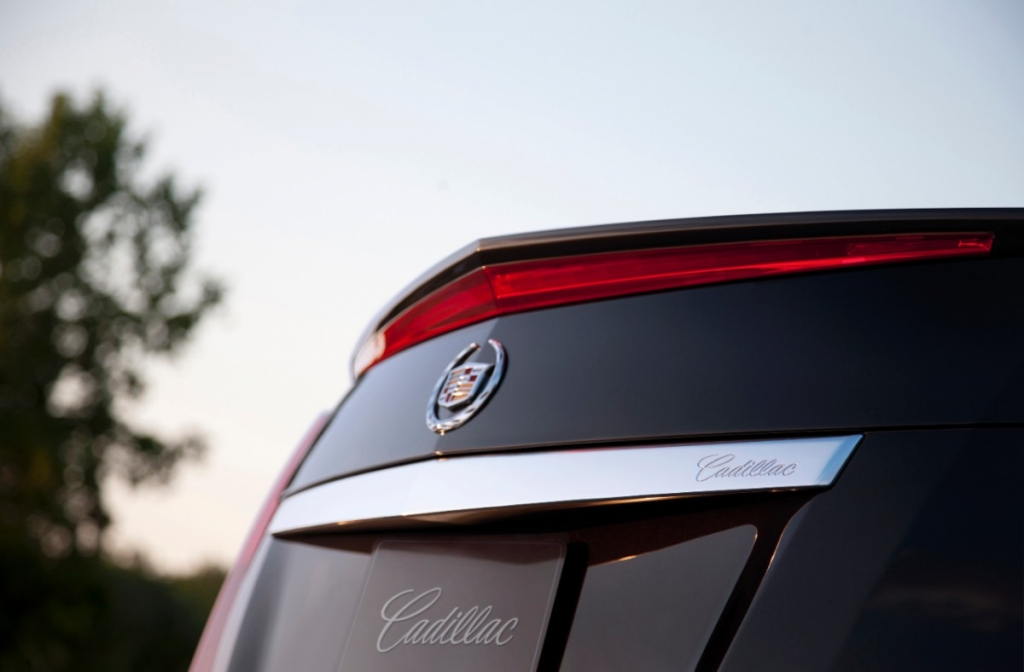 Elektroauto Cadillac ELR  - Dank an die grüne Verwandtschaft